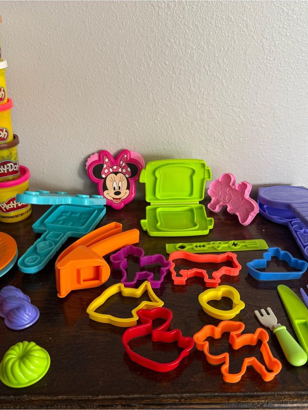 🎨 Play-Doh Mega Accessories & Tool Bundle 🌈